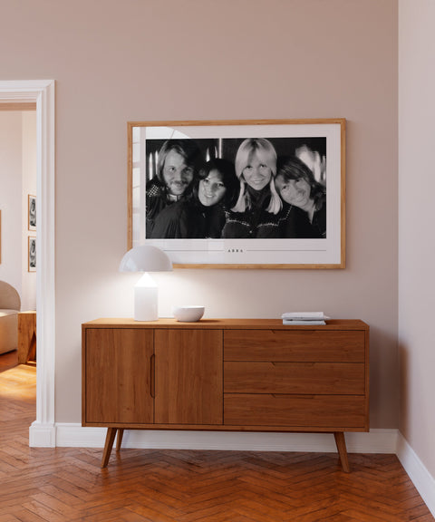 ABBA poster
