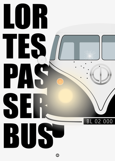 Lortespasserbus