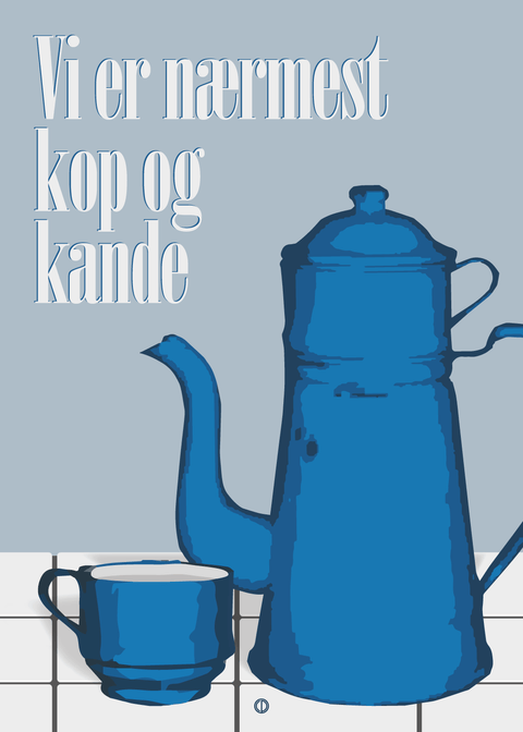 Kop og kande