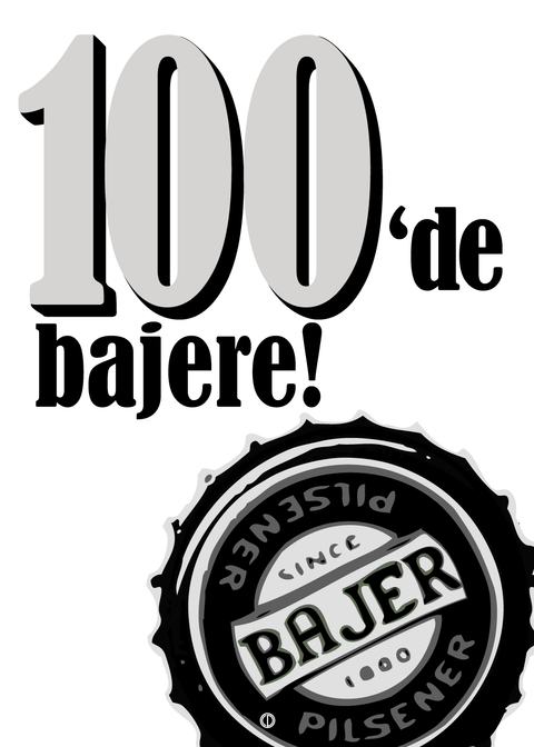 100'de bajere!