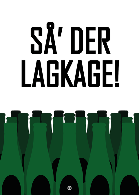 Så' der lagkage!