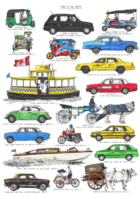 David Sparshott - Taxaer