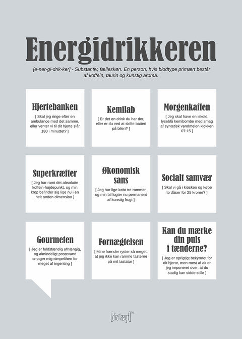 Energydrikkeren