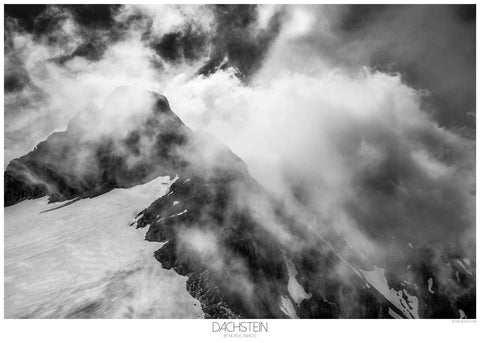 Dachstein - Brian Lichtenstein plakat