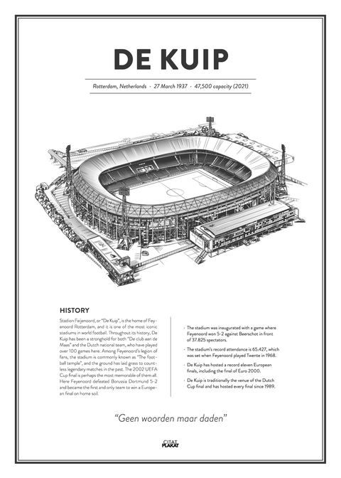 hollandske-fodbold-stadion-plakater