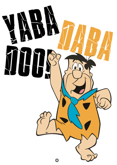 Familien Flintstone - Yaba Daba Doo