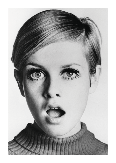 Twiggy plakat