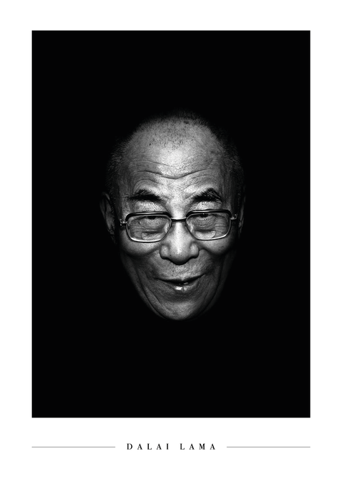 Dalai Lama - Plakat