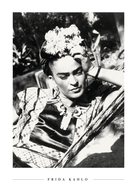 Frida Kahlo - Plakat