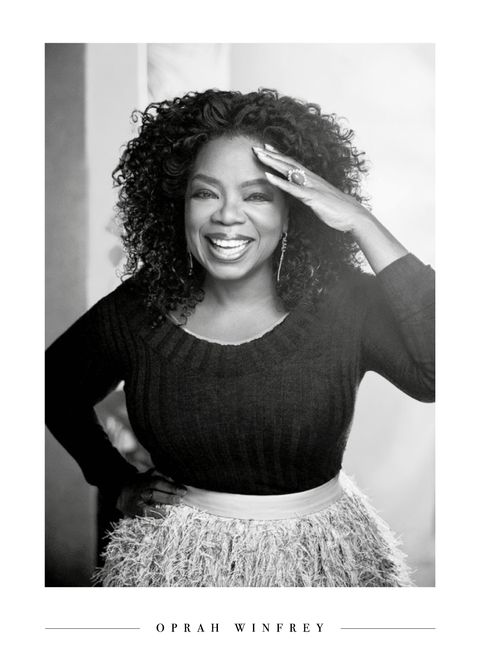 Oprah Winfrey - Plakat