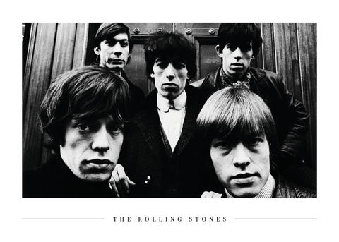 The Rolling Stones - Plakat