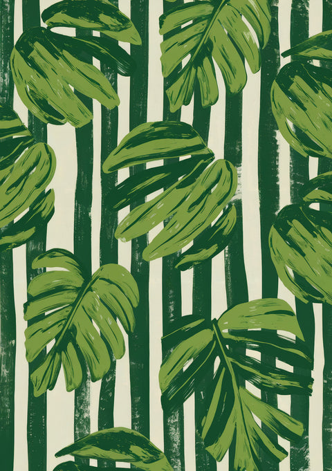 Andreas Magnusson - Green Leaf Composition