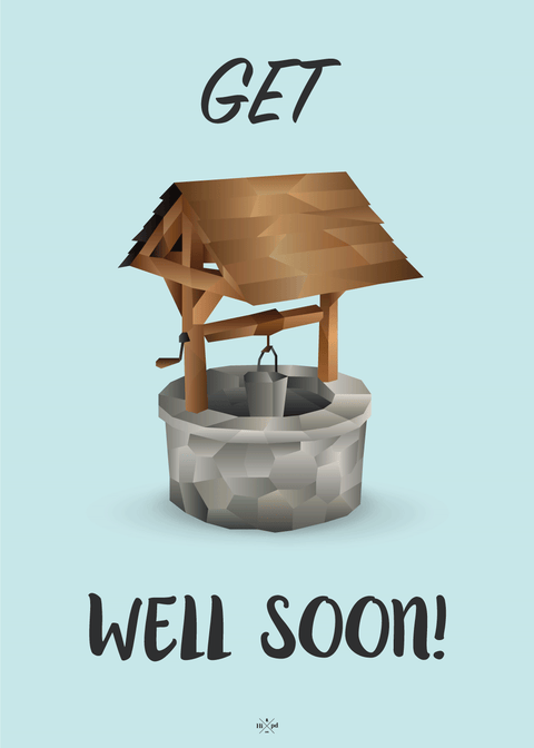 Get well soon