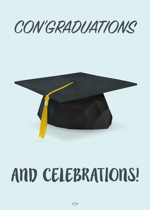 Con'graduations