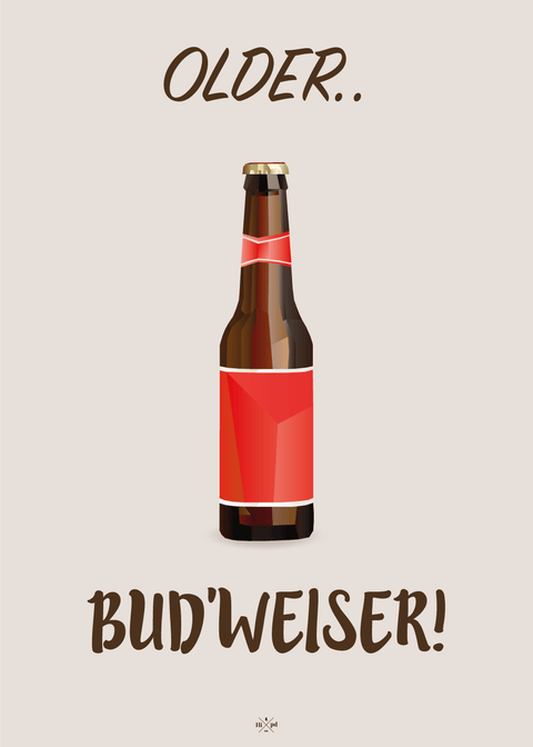 Bud'weiser