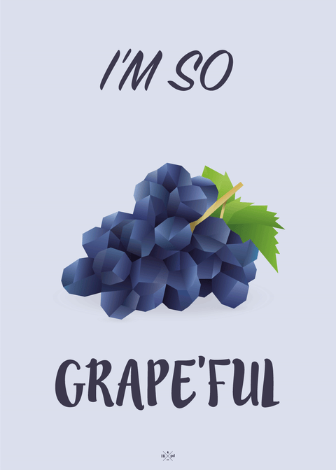 Grape'ful