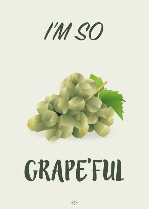 Grape'ful