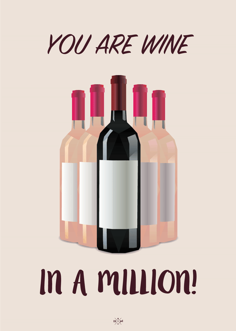 Wine in a million