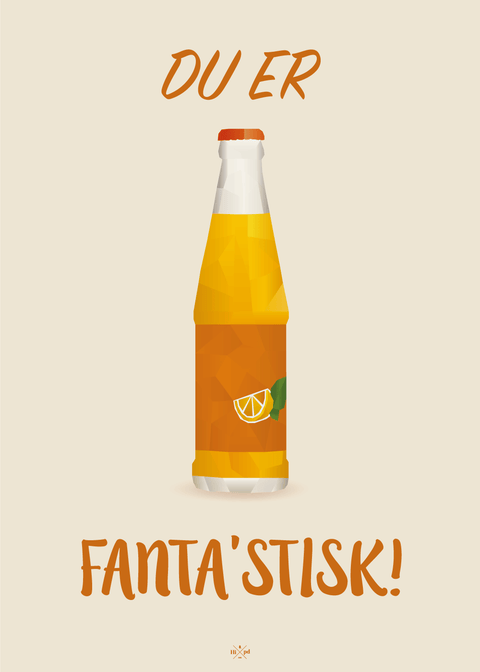 Du er Fanta'stisk