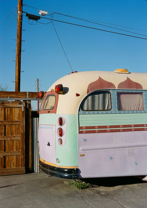 Bethany Young - Joshua Tree Bus