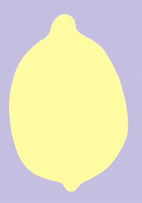 Athene Fritsch - Lemon on Lavender