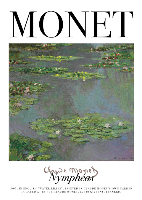 claude-monet