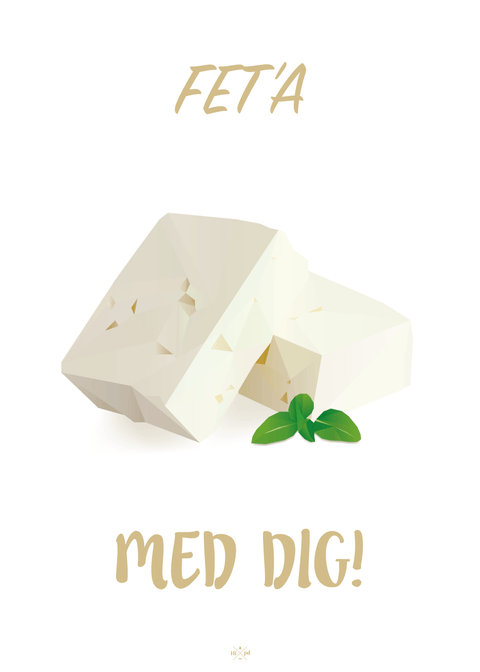 Feta med dig