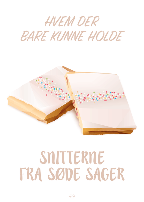 Snitterne - plakat