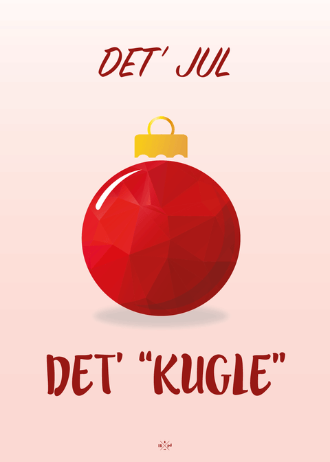 Det' jul, det' kugle