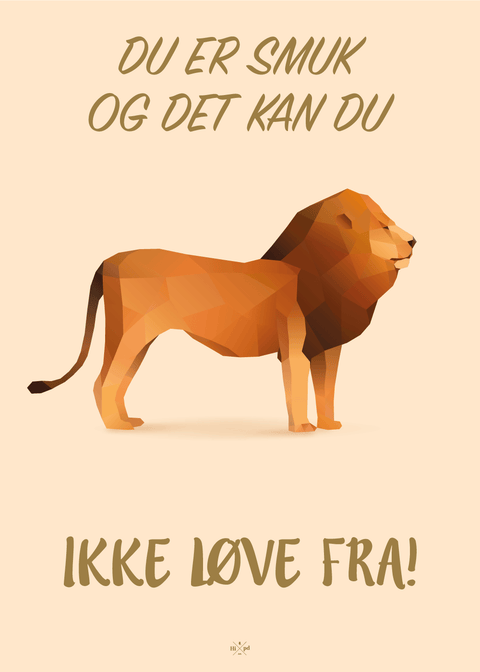 Løve fra