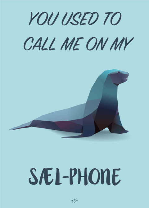 Sæl-phone