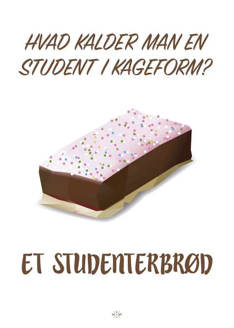 Studenterbrød