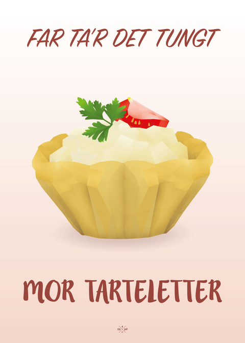 Mor tarteletter