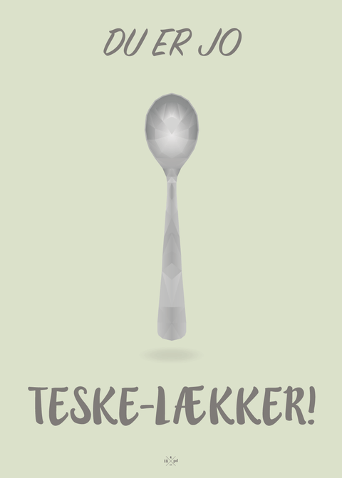 Teske lækker