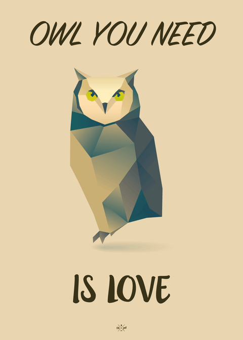 Owl you need