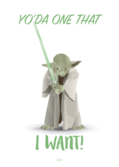 Yoda one