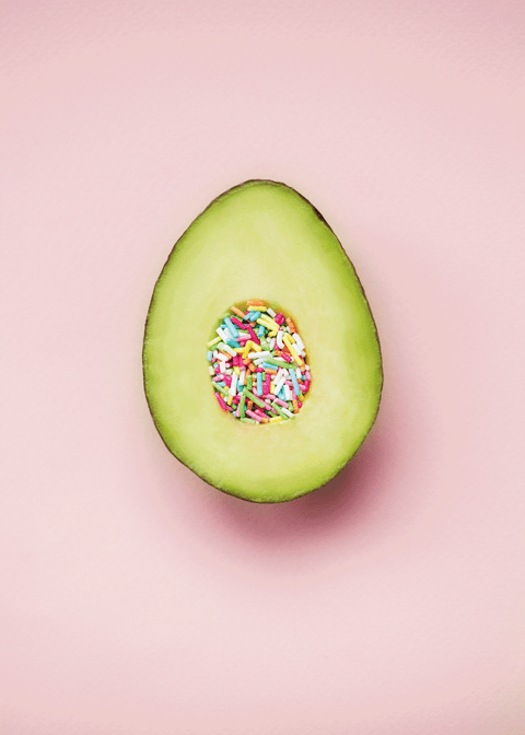 Avocandy - Avocado plakat