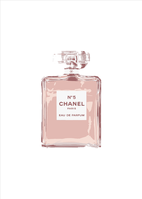 Chanel No5 plakat