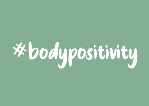 Body Positivity plakat