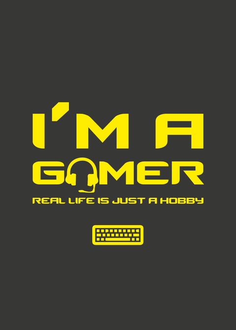 Gamer plakat - Counter Strike