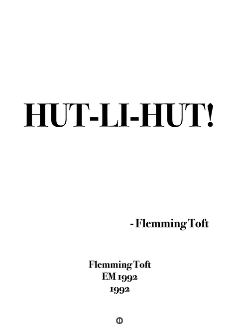 HUT-LI-HUT!