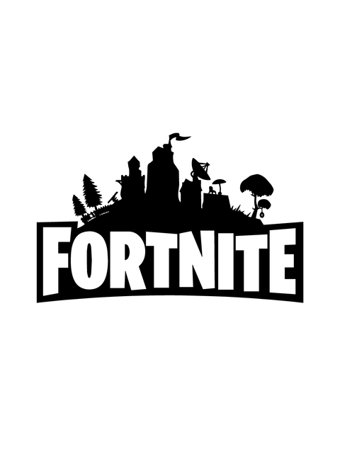 Fortnite plakat