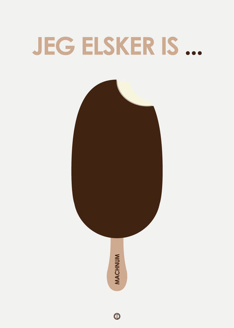 Jeg elsker is