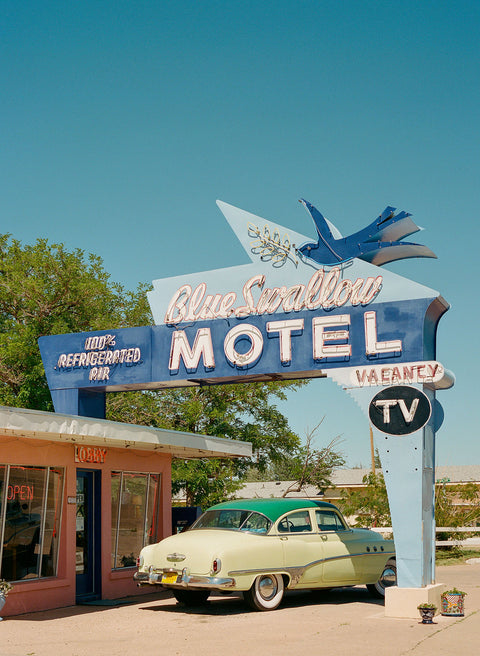 Bethany Young - Route 66