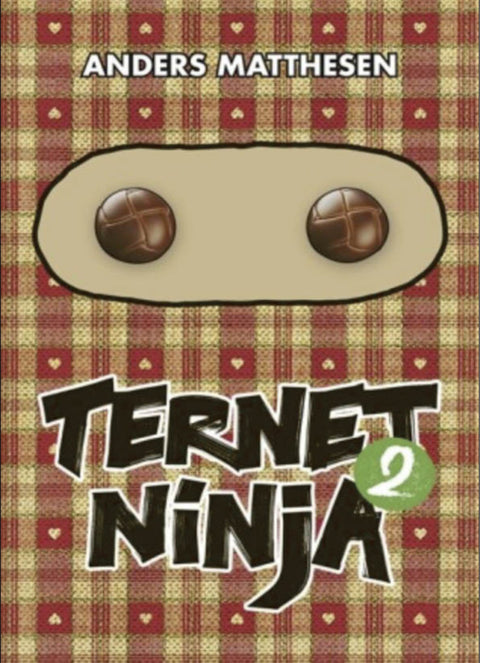 Ternet Ninja - Film Plakat 2