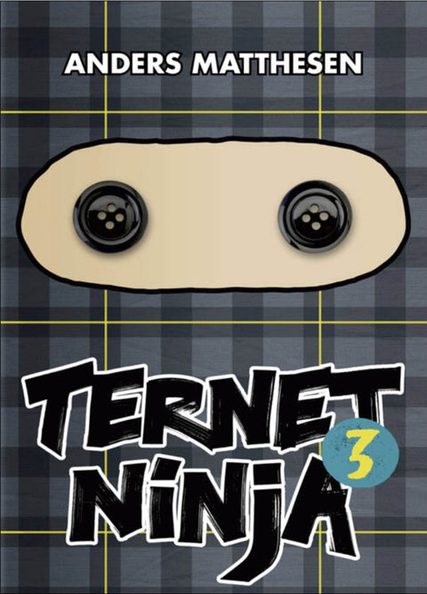 Ternet Ninja - Film Plakat 3