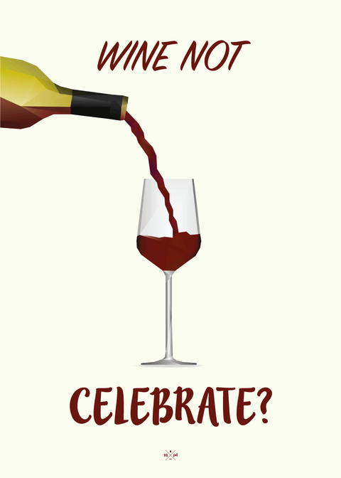 Wine not celebrate