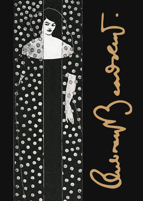 Avenue Theatre poster - Aubrey Beardsley kunstplakat