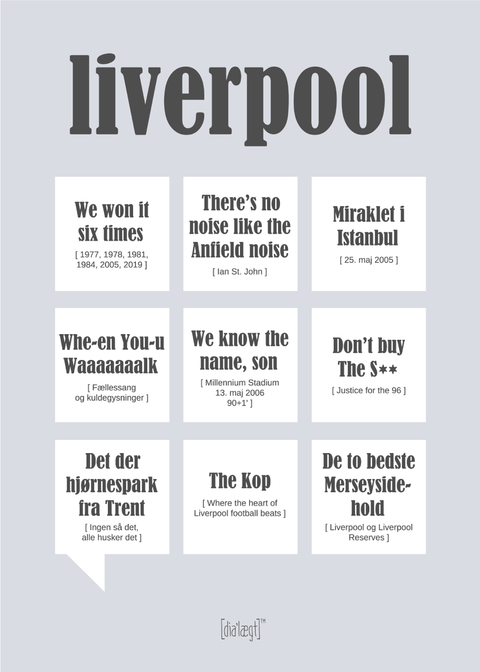 Liverpool plakat