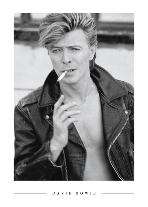 David Bowie - Plakat